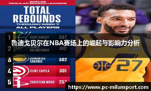鲁迪戈贝尔在NBA赛场上的崛起与影响力分析